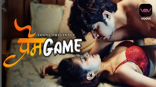 Prem Game EP1 Hindi Hot Web Series Voovi