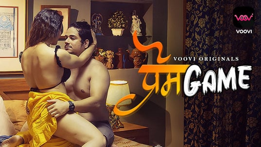 Prem Game EP2 Hindi Hot Web Series Voovi