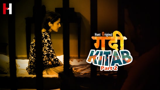 Gandi Kitab P02 EP4 Hindi Hot Web Series HuntCinema