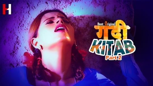 Gandi Kitab P02 EP3 Hindi Hot Web Series HuntCinema