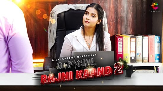 Rajni Kaand 2 EP1 Hindi Hot Web Series CinePrime