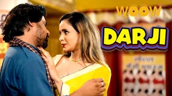 Darji EP3 Hindi Hot Web Series Woow