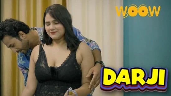 Darji EP1 Hindi Hot Web Series Woow
