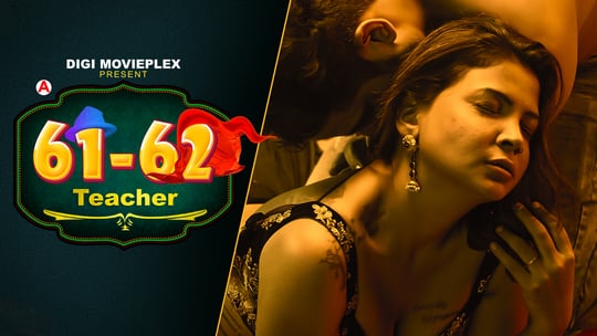 Teacher EP3 Hindi Hot Web Series DigiMoviePlex