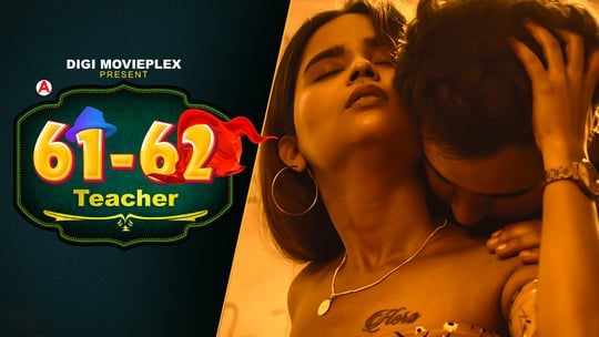 Teacher EP4 Hindi Hot Web Series DigiMoviePlex