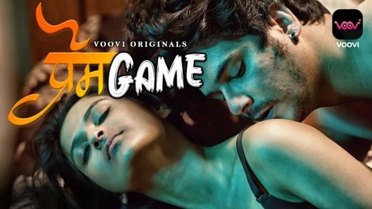 Prem Game P02 EP4 Hindi Hot Web Series Voovi