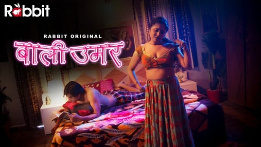 Bali Umar EP1 Hindi Hot Web Series RabbitMovies