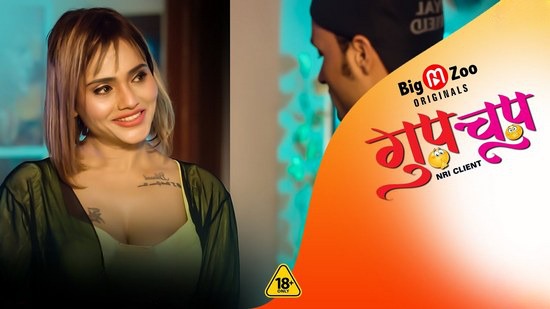 Gup Chup NRI Client EP1 Hindi Hot Web Series BigMovieZoo