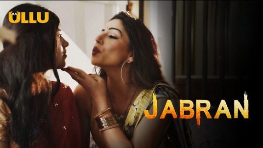 Jabran P01 Hindi Hot Web Series ULLU