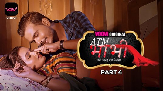 ATM Bhabhi P04 EP8 Hindi Hot Web Series Voovi