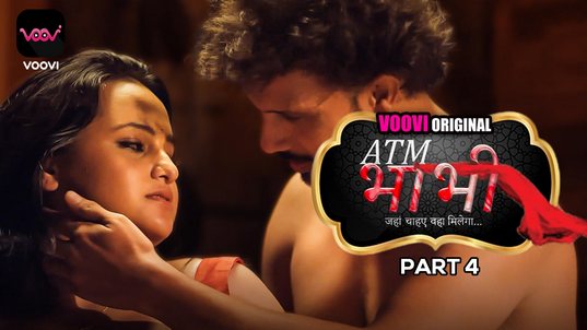 ATM Bhabhi P04 EP7 Hindi Hot Web Series Voovi