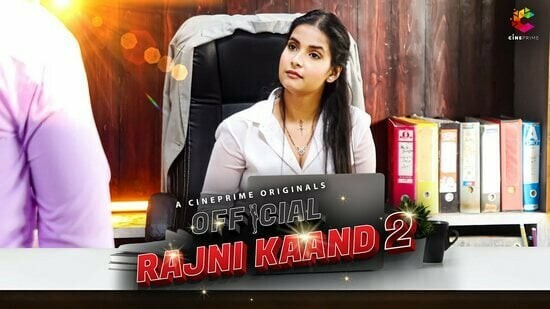 Rajni Kaand 2 EP4 Hindi Hot Web Series CinePrime