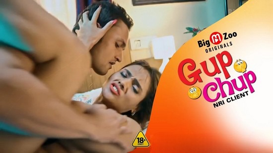 Gup Chup NRI Client EP3 Hindi Hot Web Series BigMZoo