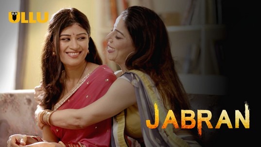 Jabran P02 Hindi Hot Web Series ULLU