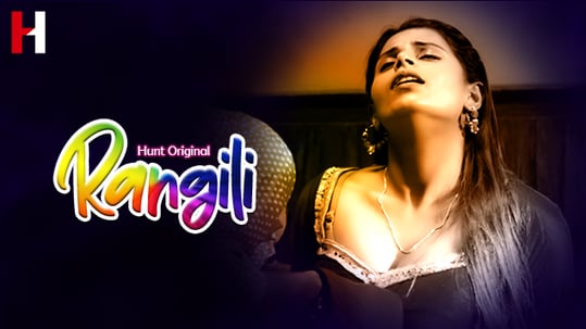 Rangili EP3 Hindi Hot Web Series HuntCinema