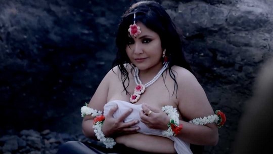 Nandani EP3 Hindi Hot Web Series HottyNotty