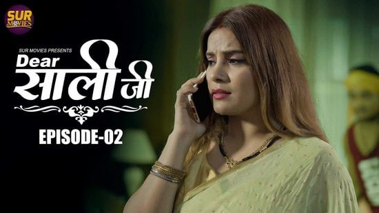 Dear Sali Ji EP2 Hindi Hot Web Series SurMovies