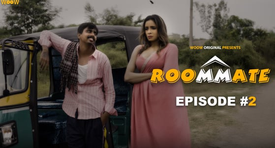 Room Mate EP2 Hindi Hot Web Series WoowChannel