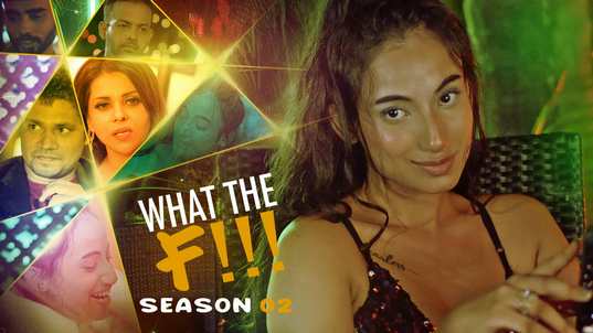 What The F!!! S02 P01 Hindi Hot Web Series Kooku