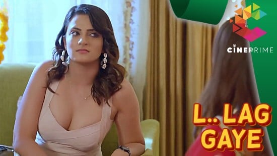 L Lag Gaye EP5 Hindi Hot Web Series CinePrime