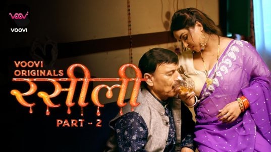 Rasili P02 EP3 Hindi Hot Web Series Voovi