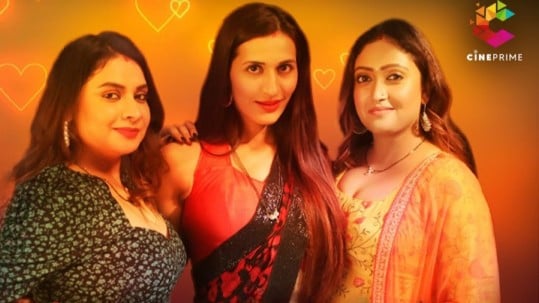 Virgin Bahus EP3 Hindi Hot Web Series CinePrime