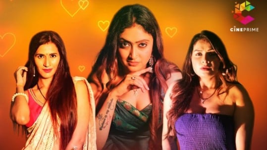 Virgin Bahus EP2 Hindi Hot Web Series CinePrime
