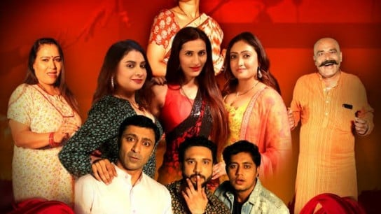 Virgin Bahus EP1 Hindi Hot Web Series CinePrime