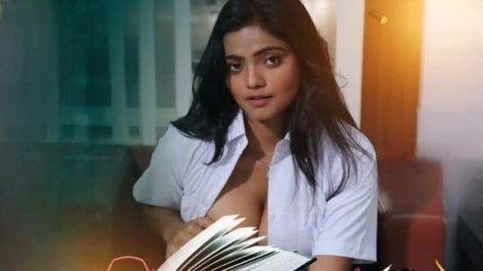 Yes Mam EP4 Hindi Hot Web Series Hunters