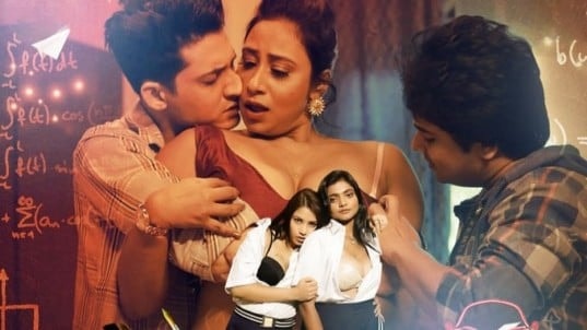 Yes Mam EP3 Hindi Hot Web Series Hunters