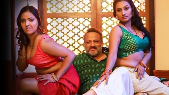 Karzdaar EP5 Hindi Hot Web Series Hunters