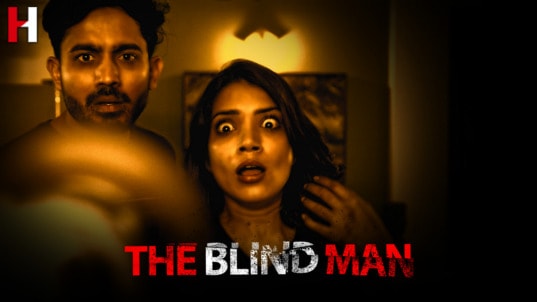 The Blind Man EP3 Hindi Hot Web Series HuntCinema