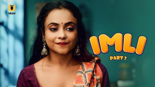 Imli P02 Hindi Hot Web Series ULLU