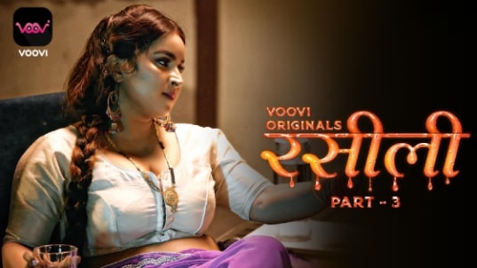 Rasili EP6 Hindi Hot Web Series Voovi