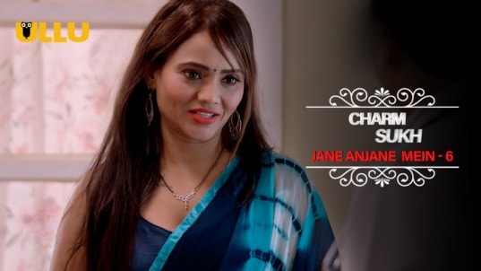 Charmsukh Jane Anjane Mein 6 EP5 Hindi Hot Web Series ULLU