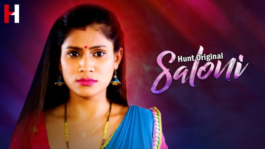Saloni EP2 Hindi Hot Web Series HuntCinema