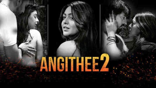 Angithee 2 Hindi Hot Short Film Shemaroo