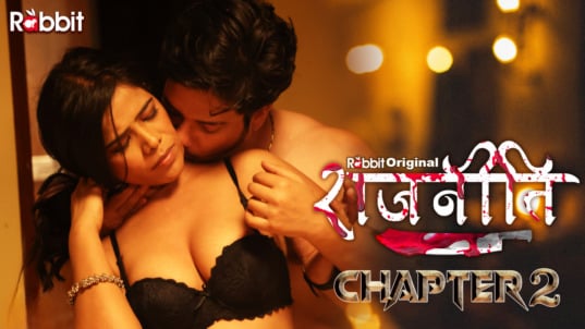 Rajneeti EP4 Hindi Hot Web Series RabbitMovies