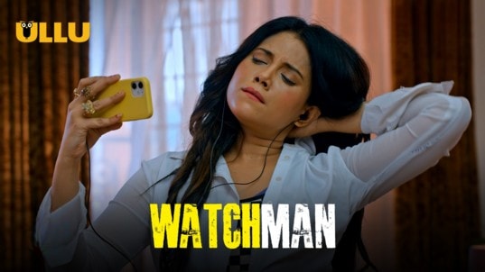 Watchman Part 2 EP5 Hindi Hot Web Series ULLU