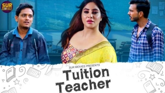 Tuition Teacher EP1 Hindi Hot Web Series SurMovies