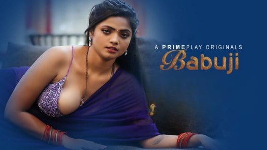 BabuJi EP5 Hindi Hot Web Series PrimePlay