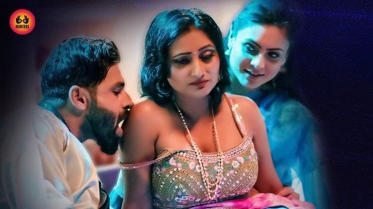 Sauda EP4 Hindi Hot Web Series Hunters