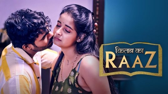 Kitab Ka Raaz Hindi Hot Web Series Voovi