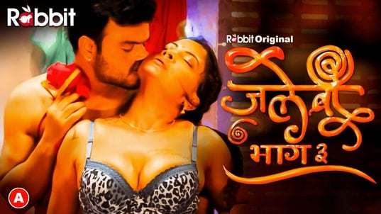 Jalebi 3 EP4 Hindi Hot Web Series RabbitMovies