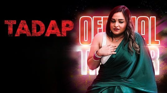 Tadap EP2 Hindi Hot Web Series Hunters