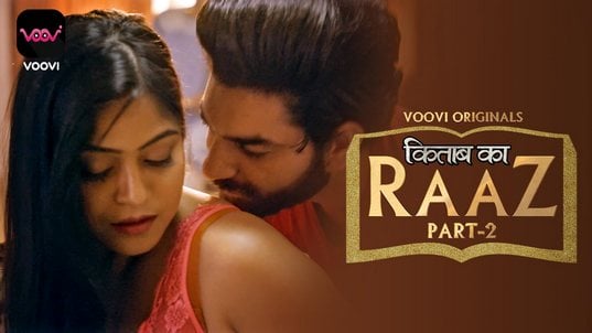 Kitab Ka Raaz P02 EP4 Hindi Hot Web Series Voovi
