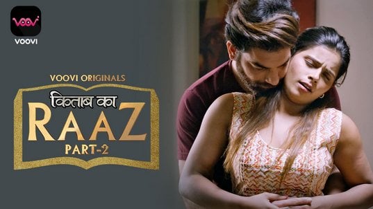 Kitab Ka Raaz P02 EP3 Hindi Hot Web Series Voovi