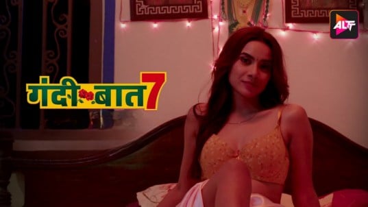 Gandii Baat 7 EP4 Hindi Hot Web Series AltBalaji