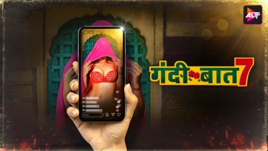Gandii Baat 7 EP3 Hindi Hot Web Series AltBalaji