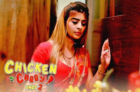 Chicken Curry P02 Hindi Hot Web Series Kooku